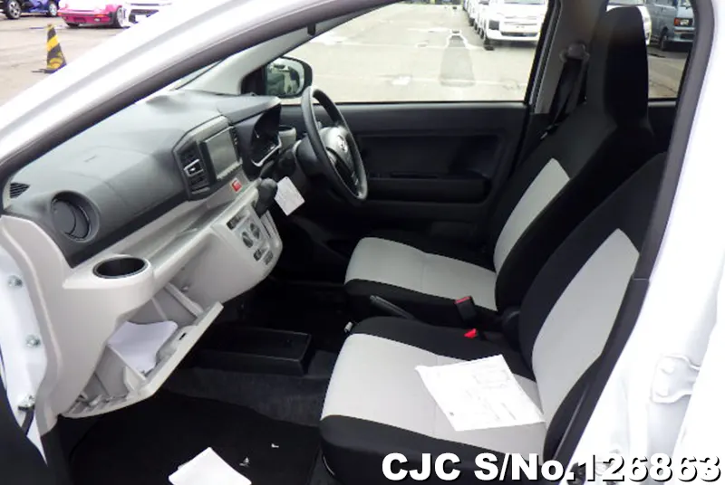 2022 Daihatsu / Mira E:S Stock No. 126863