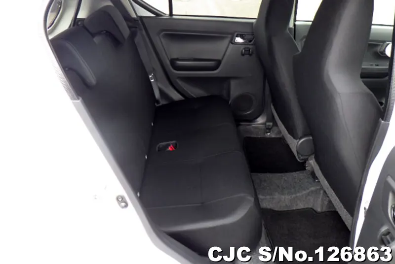 2022 Daihatsu / Mira E:S Stock No. 126863