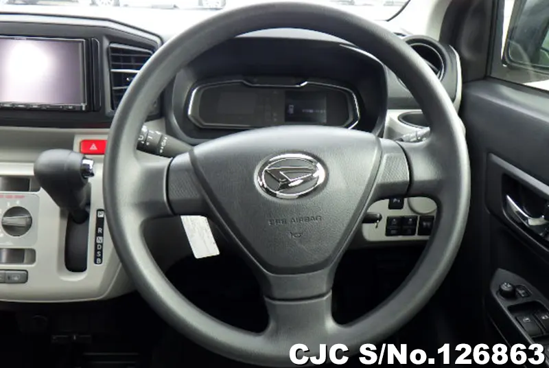 2022 Daihatsu / Mira E:S Stock No. 126863