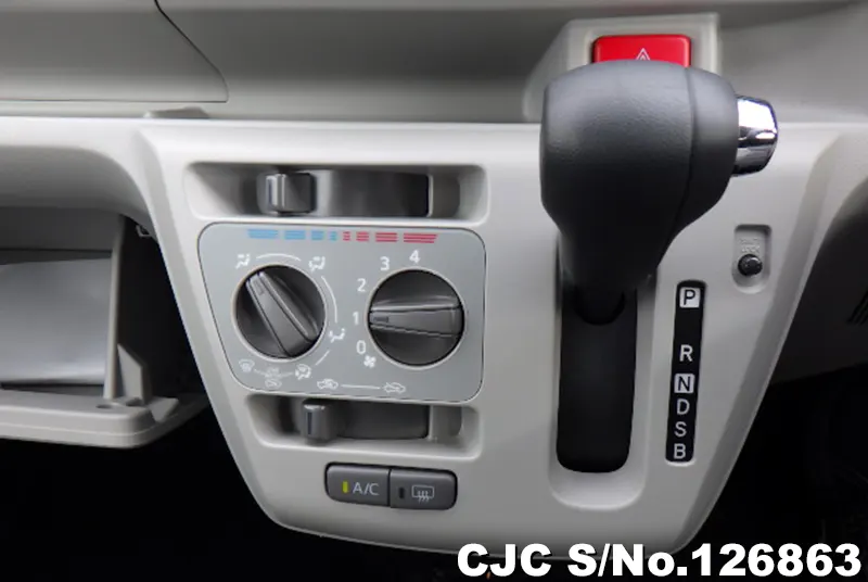 2022 Daihatsu / Mira E:S Stock No. 126863