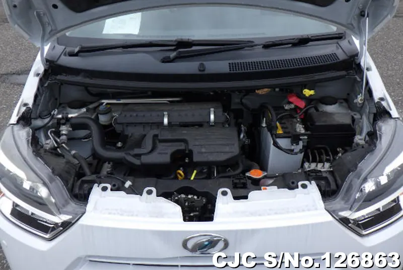 2022 Daihatsu / Mira E:S Stock No. 126863