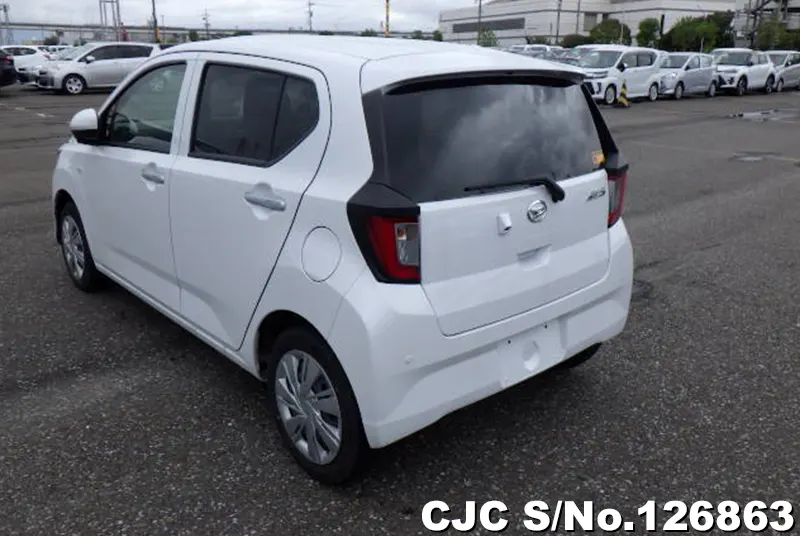 2022 Daihatsu / Mira E:S Stock No. 126863