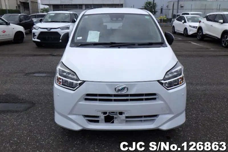 2022 Daihatsu / Mira E:S Stock No. 126863
