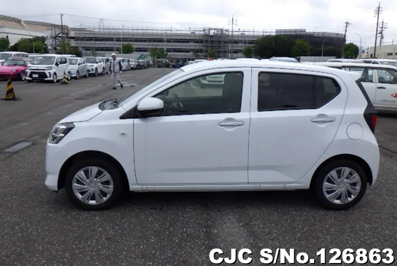 2022 Daihatsu / Mira E:S Stock No. 126863