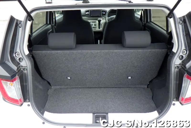 2022 Daihatsu / Mira E:S Stock No. 126863