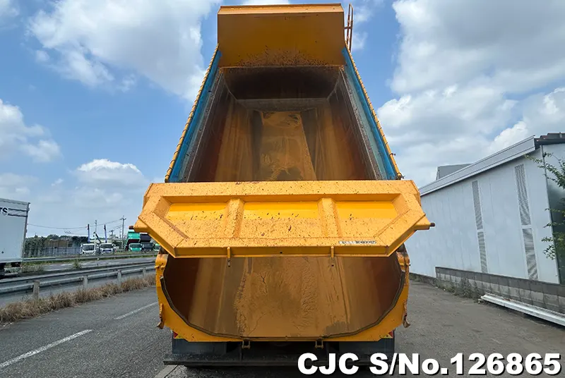 2018 Mitsubishi / Super Great Stock No. 126865