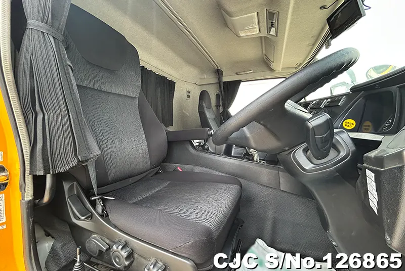 2018 Mitsubishi / Super Great Stock No. 126865