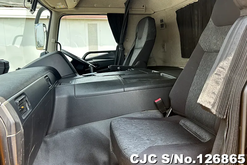 2018 Mitsubishi / Super Great Stock No. 126865