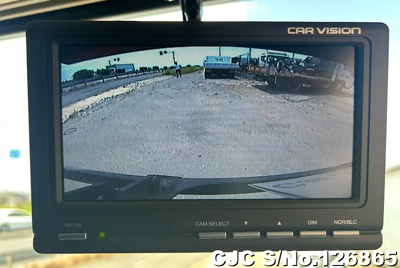 2018 Mitsubishi / Super Great Stock No. 126865