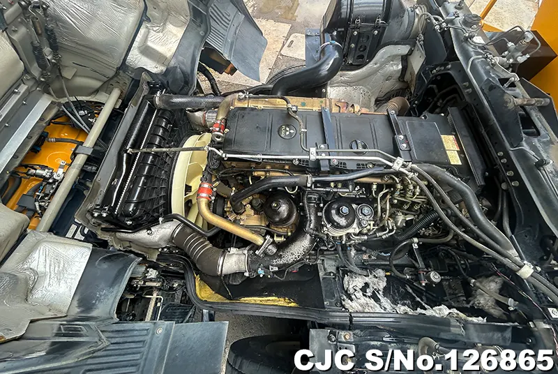 2018 Mitsubishi / Super Great Stock No. 126865