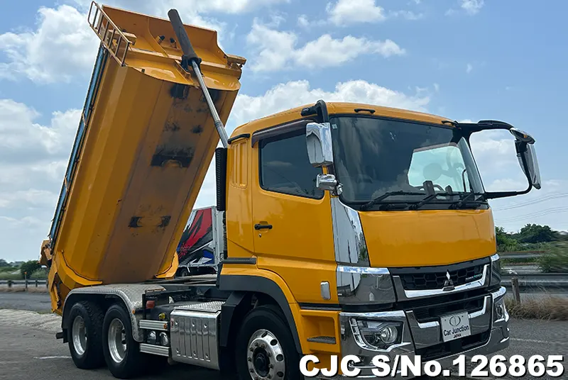 2018 Mitsubishi / Super Great Stock No. 126865