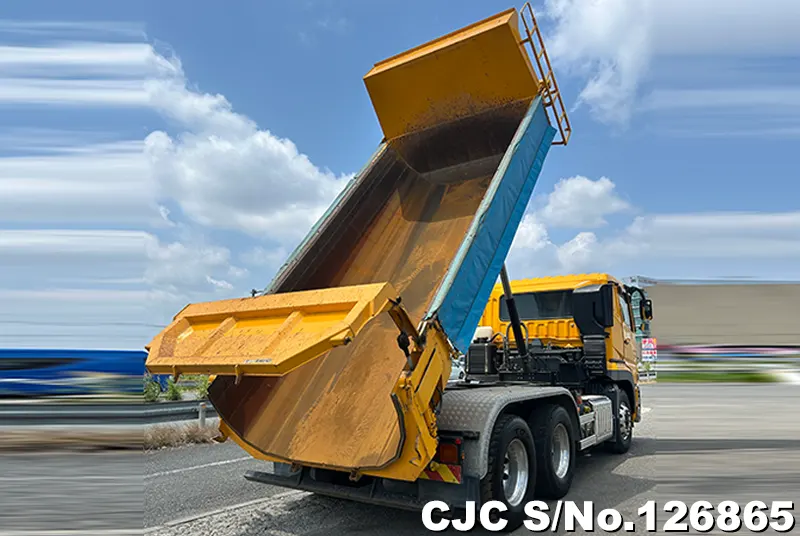 2018 Mitsubishi / Super Great Stock No. 126865