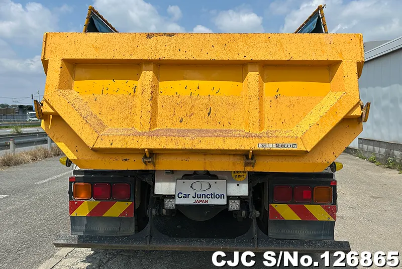 2018 Mitsubishi / Super Great Stock No. 126865