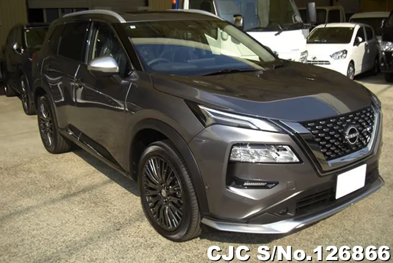 2025 Nissan / X-Trail Stock No. 126866