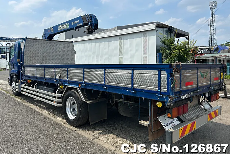 2012 Isuzu / Forward Stock No. 126867