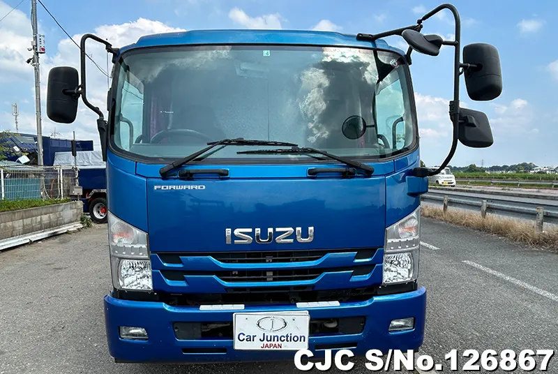 2012 Isuzu / Forward Stock No. 126867