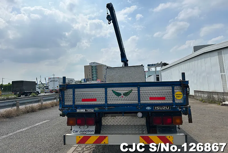 2012 Isuzu / Forward Stock No. 126867