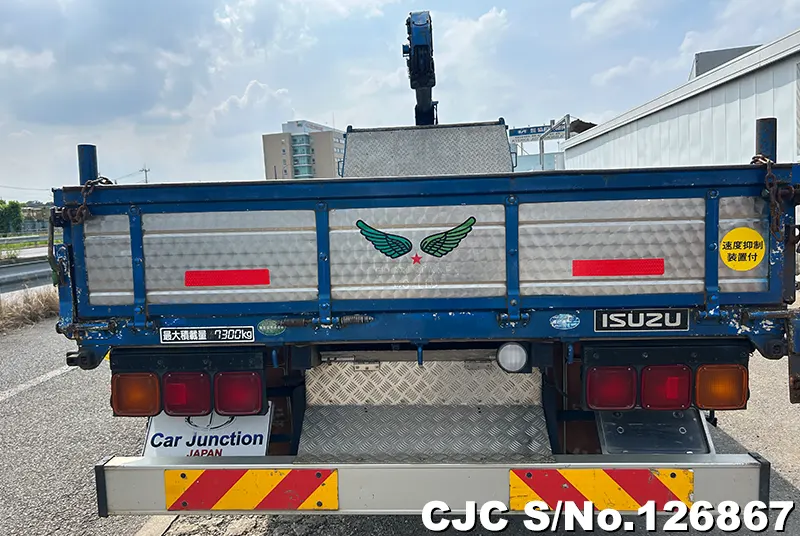 2012 Isuzu / Forward Stock No. 126867