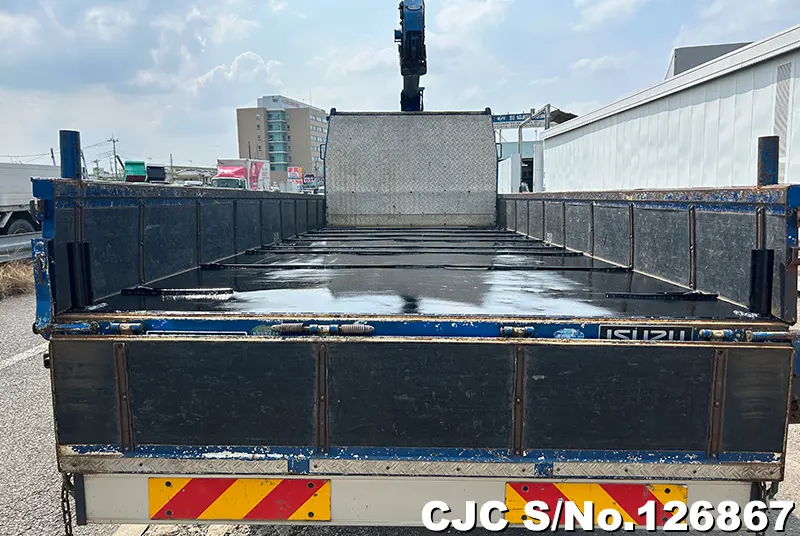 2012 Isuzu / Forward Stock No. 126867