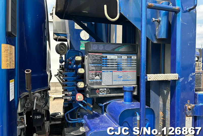 2012 Isuzu / Forward Stock No. 126867