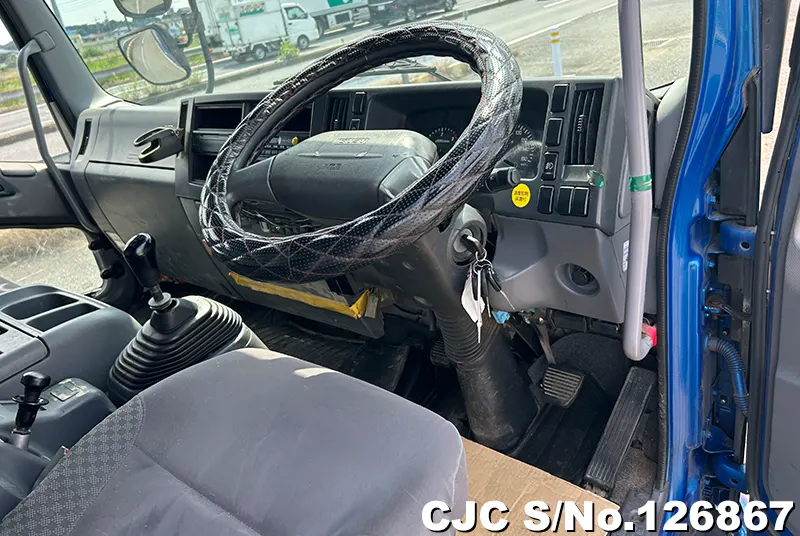 2012 Isuzu / Forward Stock No. 126867