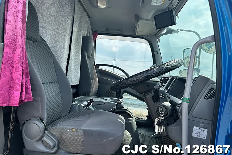 2012 Isuzu / Forward Stock No. 126867