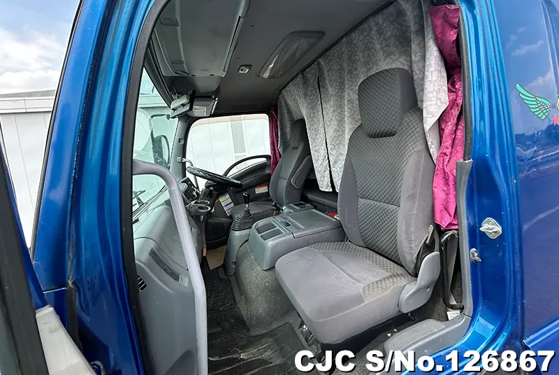 2012 Isuzu / Forward Stock No. 126867