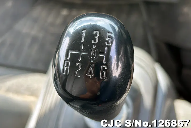 2012 Isuzu / Forward Stock No. 126867