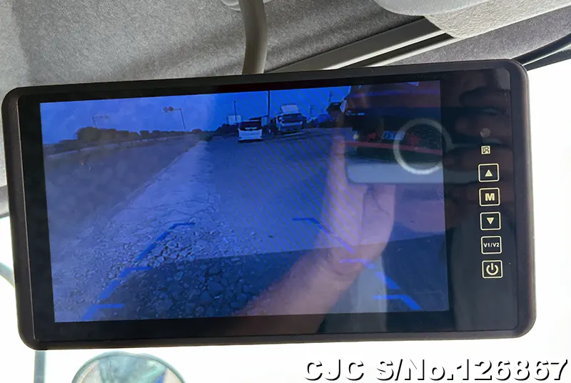 2012 Isuzu / Forward Stock No. 126867