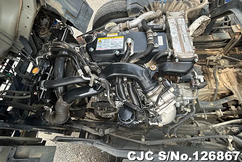 2012 Isuzu / Forward Stock No. 126867