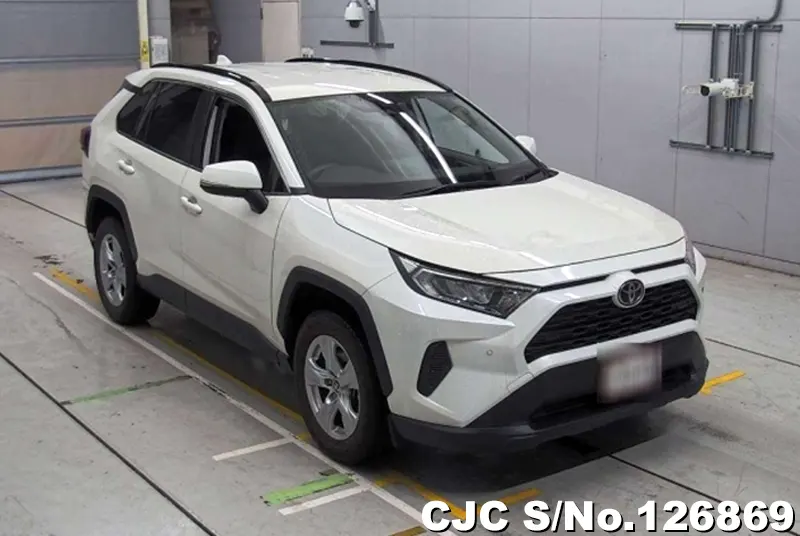 Toyota / Rav4 2020