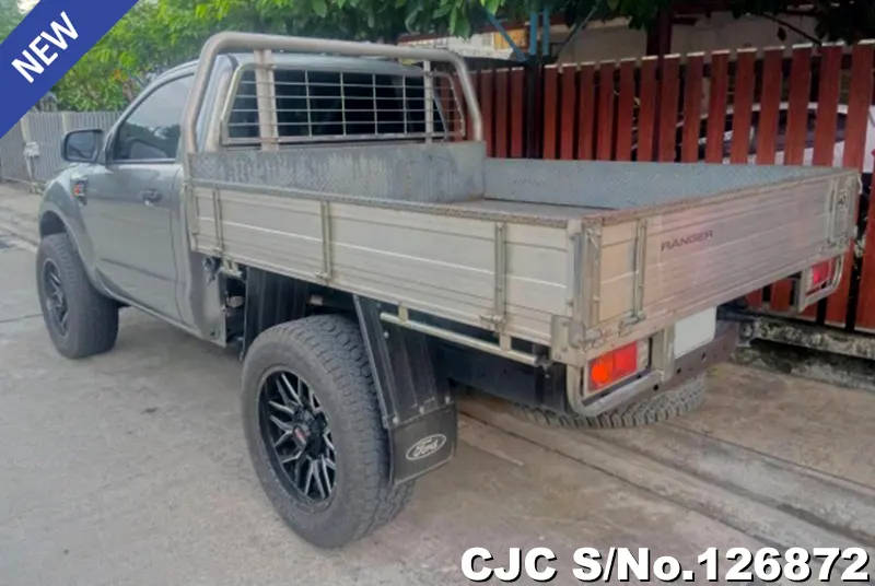 Ford Ranger in Gray for Sale Image 1