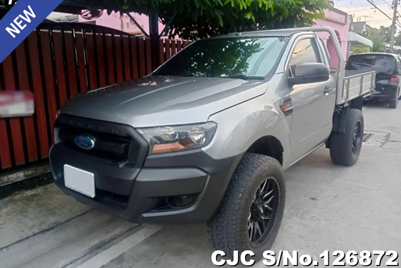 Ford Ranger in Gray for Sale Image 2