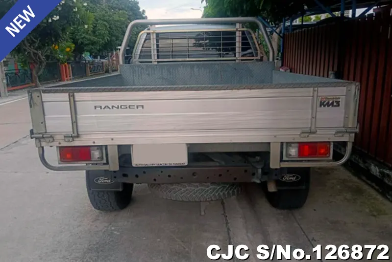 Ford Ranger in Gray for Sale Image 3