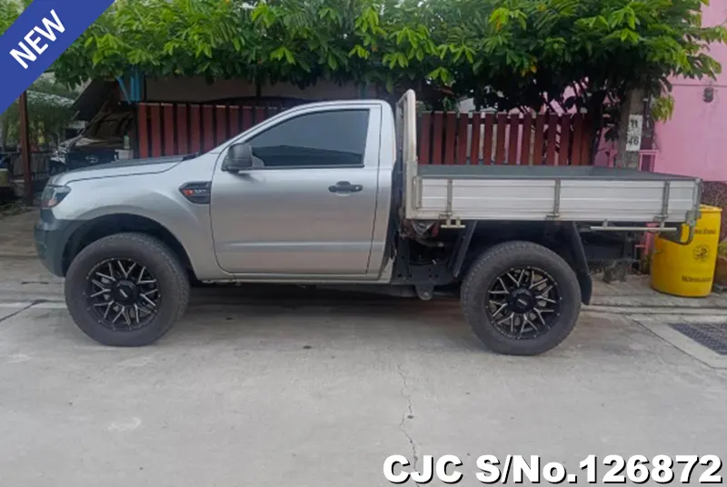 Ford Ranger in Gray for Sale Image 4