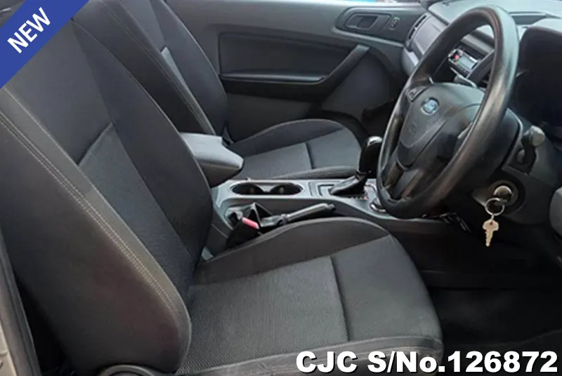 Ford Ranger in Gray for Sale Image 6