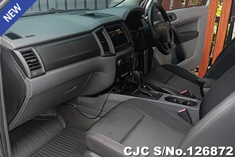Ford Ranger in Gray for Sale Image 7