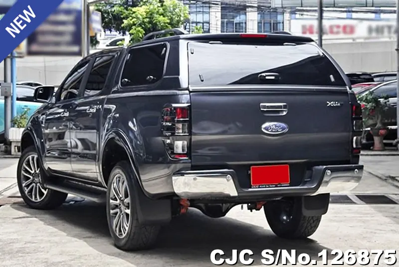 Ford Ranger in Gray for Sale Image 1