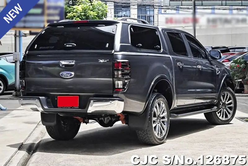 Ford Ranger in Gray for Sale Image 2