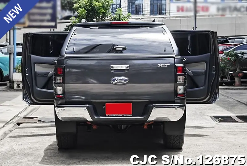 Ford Ranger in Gray for Sale Image 4