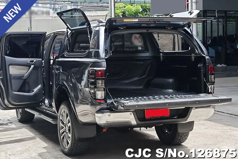 Ford Ranger in Gray for Sale Image 5