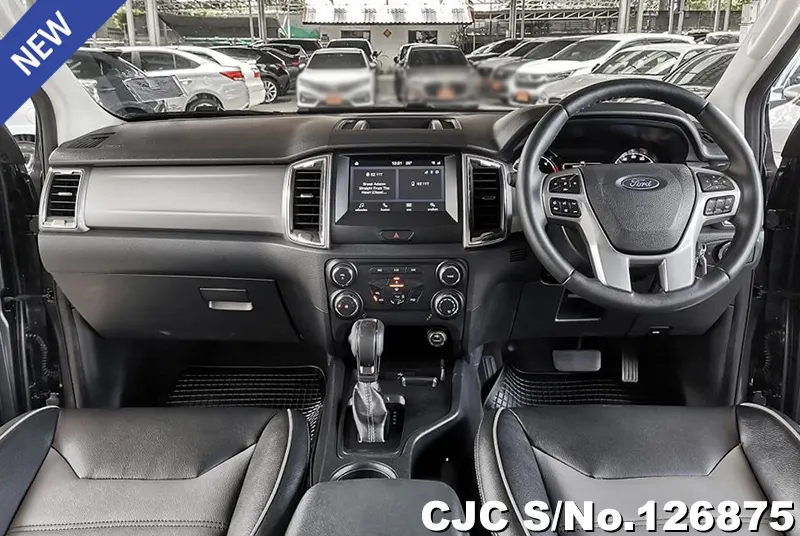 Ford Ranger in Gray for Sale Image 6