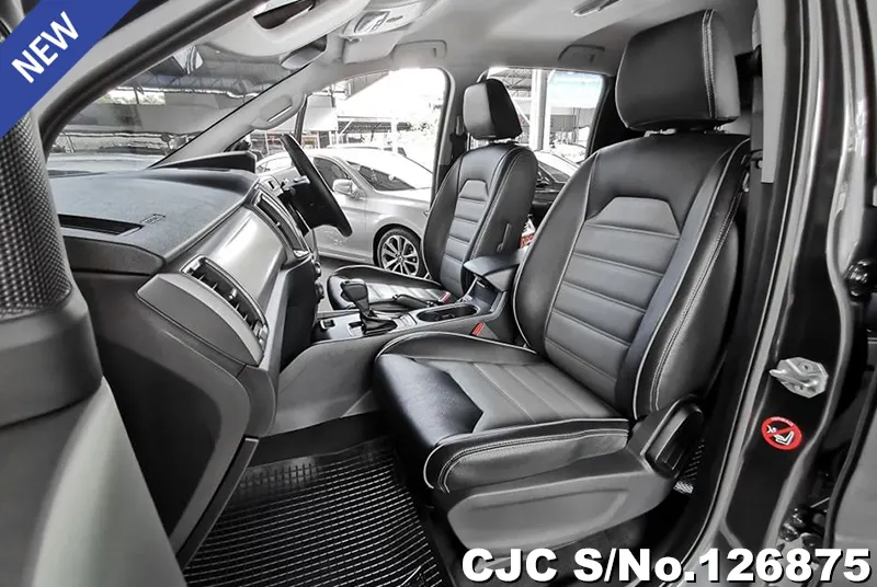 Ford Ranger in Gray for Sale Image 7