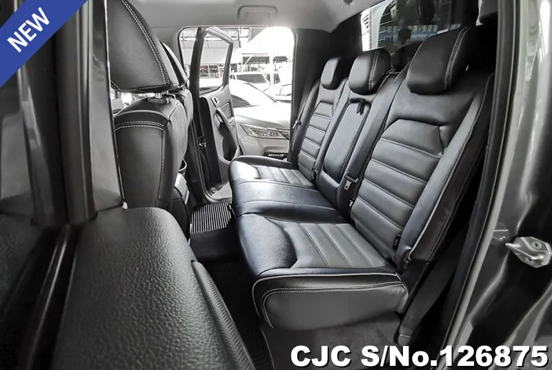 Ford Ranger in Gray for Sale Image 8