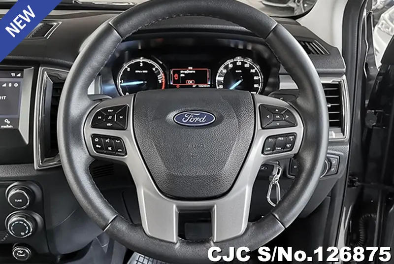 Ford Ranger in Gray for Sale Image 9