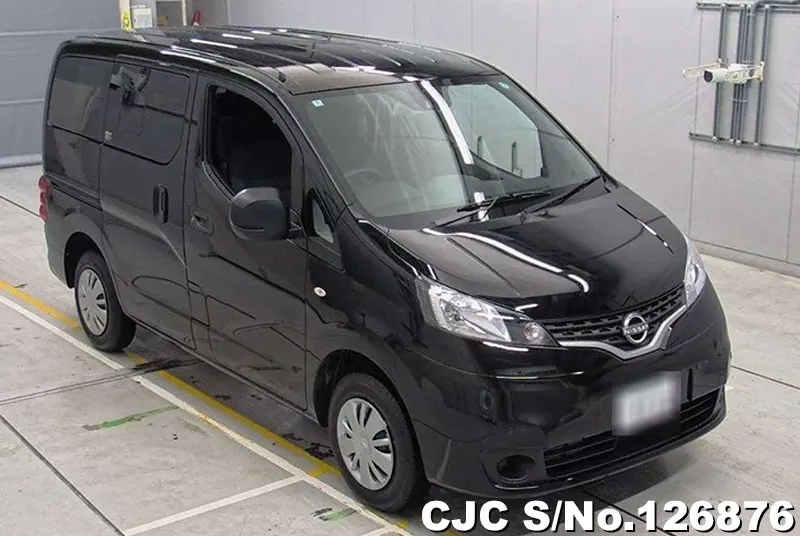 2025 Nissan / NV200 Stock No. 126876