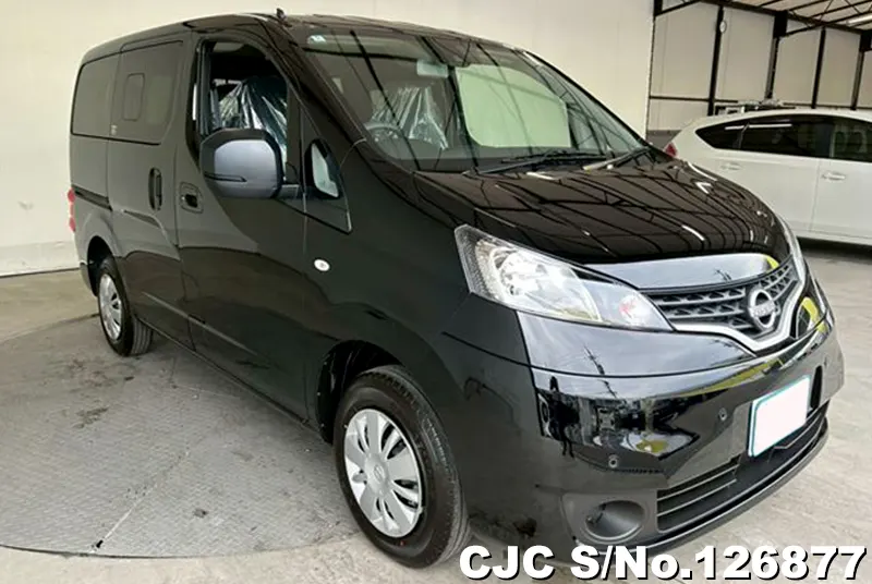 2025 Nissan / NV200 Stock No. 126877