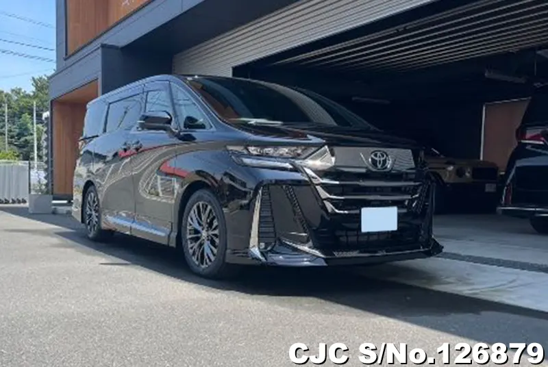 2025 Toyota / Alphard Stock No. 126879