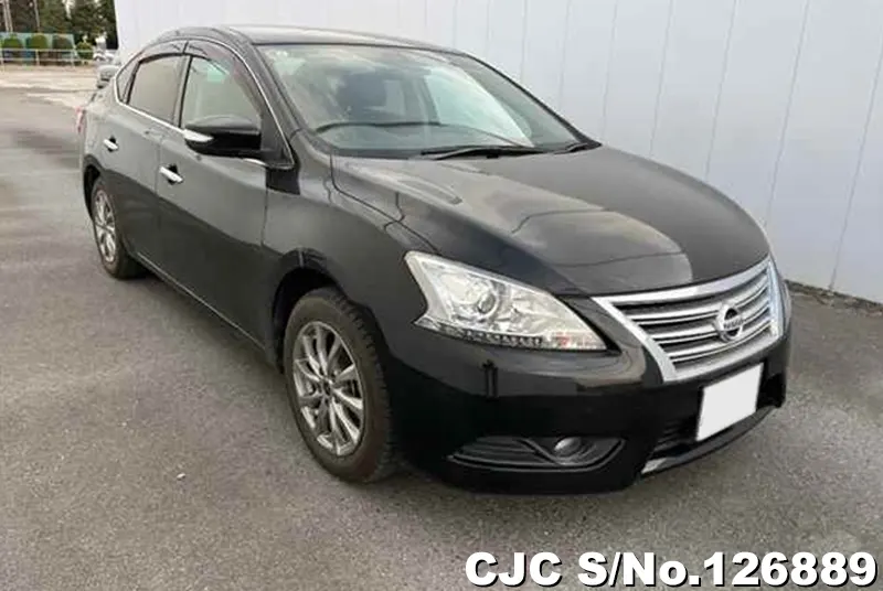 Nissan / Bluebird Sylphy 2017
