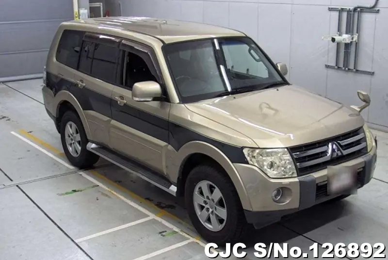 Mitsubishi / Pajero 2007